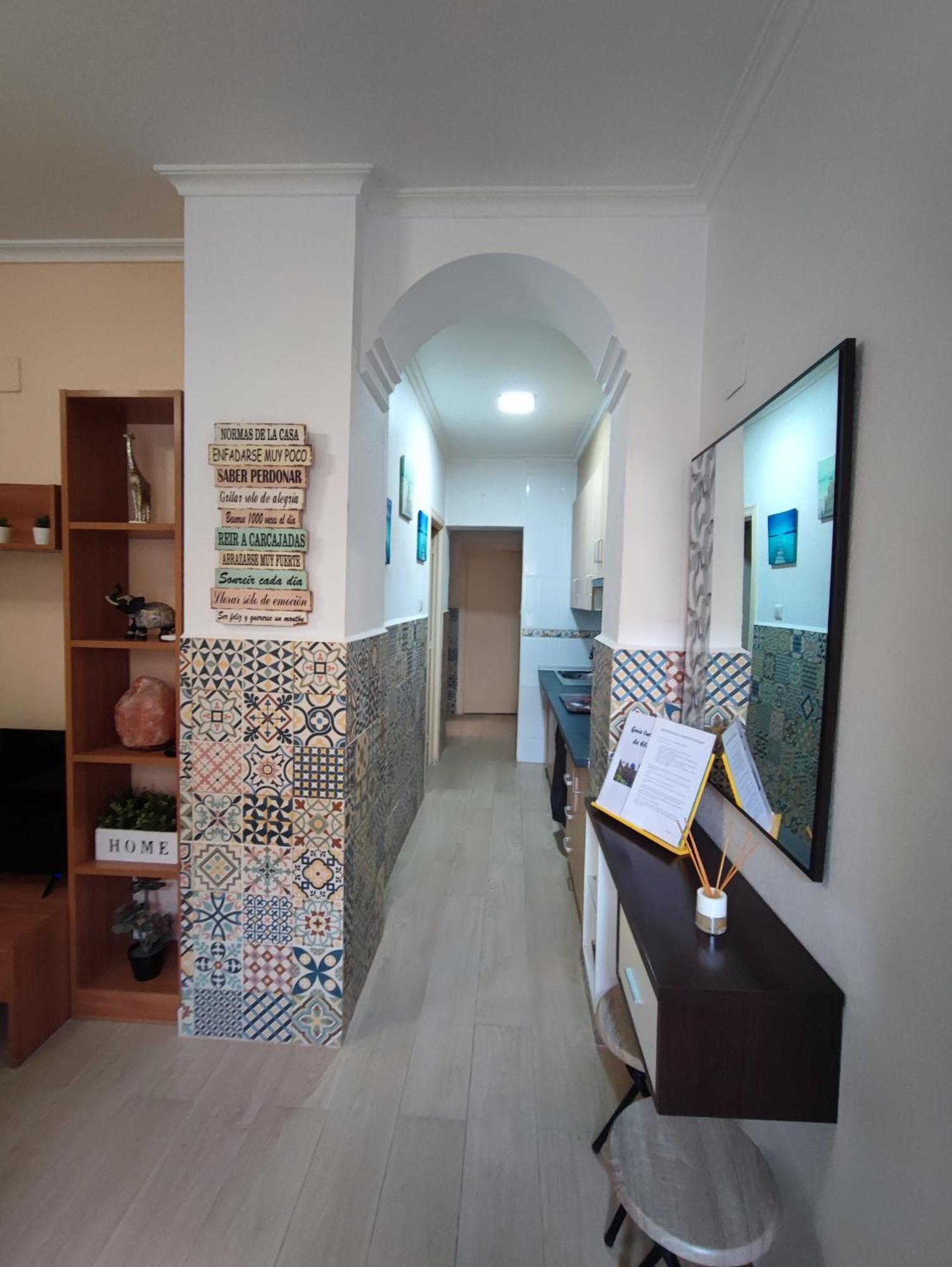 Nueva Casita De Colores إلتشه المظهر الخارجي الصورة