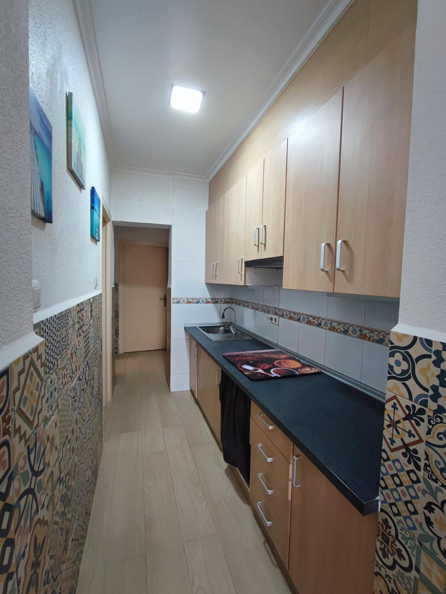 Nueva Casita De Colores إلتشه المظهر الخارجي الصورة